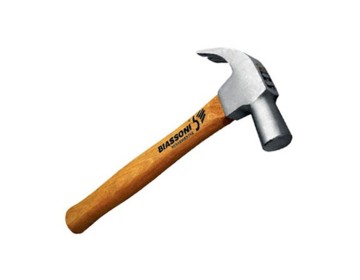 MARTILLO GALPONERO FORJADO 27 MM BIASSONI