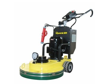 PULIDORA DE PISO DY-686 7.5HP FMT