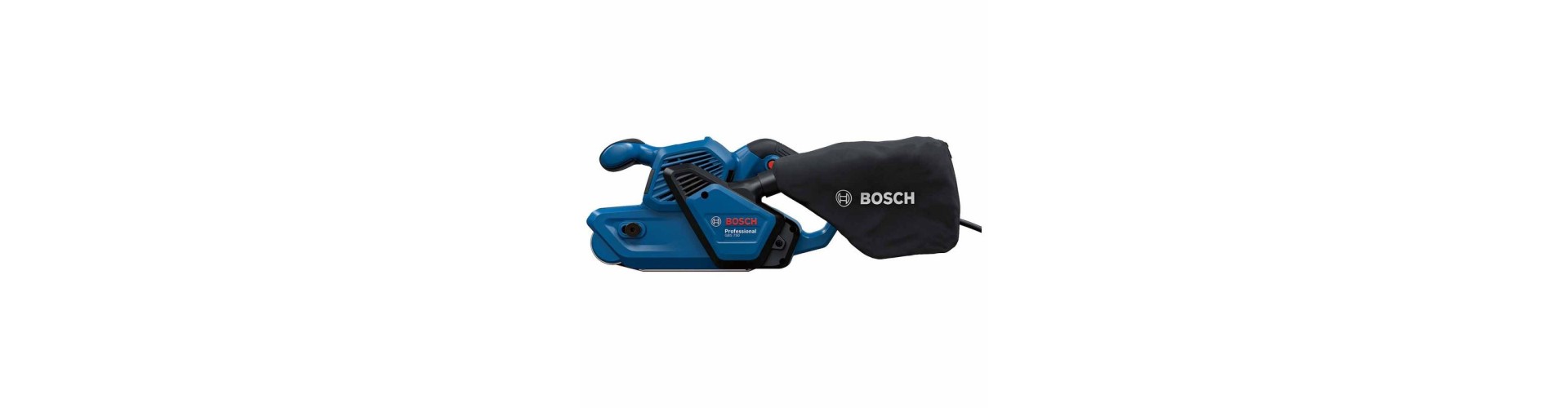 LIJADORA DE BANDA - GBS 750 - 850 W - BOSCH