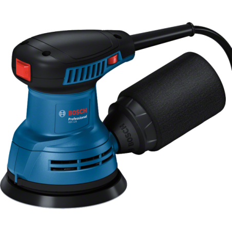LIJADORA ORBITAL - EXCÉNTRICA GEX 125 - 290 W - BOSCH