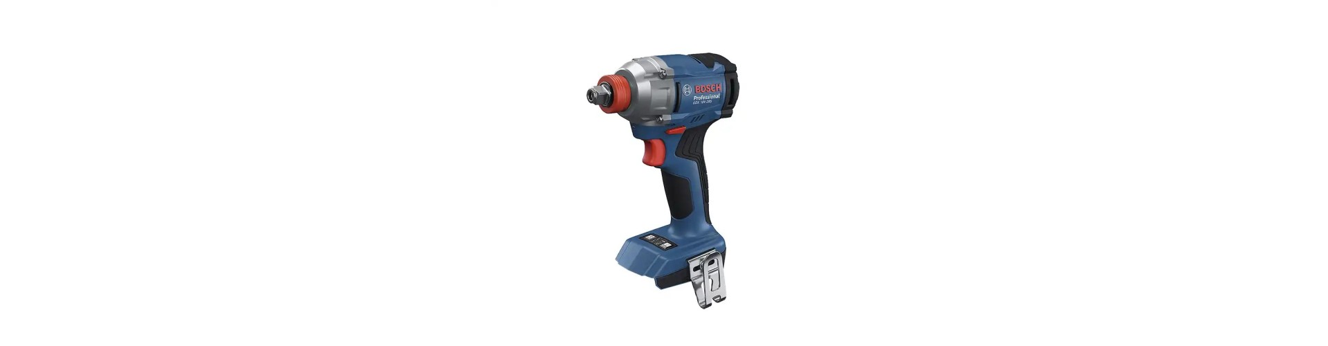 LLAVE DE IMPACTO - GDX 18V-285 S/BATERIA S/CARG - BOSCH