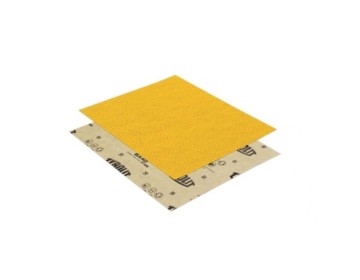 HOJA DE LIJA - ANTIEMPASTE - 230X280 MM GR 150 - TYROLIT