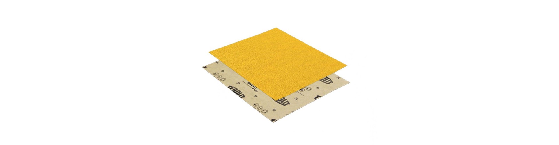 HOJA DE LIJA - ANTIEMPASTE - 230X280 MM GR 80 - TYROLIT