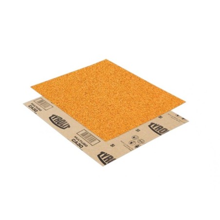 HOJA DE LIJA - MULTIUSO - 230X280 MM GR 180 - TYROLIT
