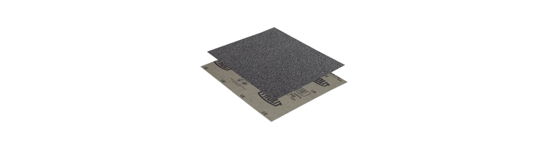 HOJA DE LIJA - AL AGUA - 230X280 MM GR 240 - TYROLIT