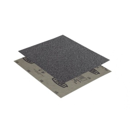 HOJA DE LIJA - AL AGUA - 230X280 MM GR 60 - TYROLIT