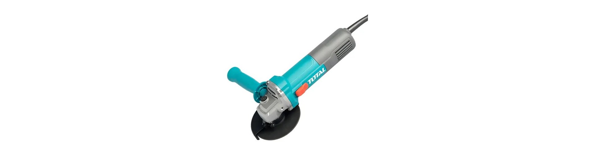 AMOLADORA ANGULAR - 710 W 115 MM 50 HZ - TOTAL