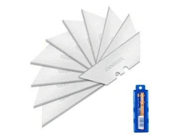 REPUESTO CUCHILLA P/CUTTER TRAPEZOIDAL - 19 X 61 MM / 10 UIDADES