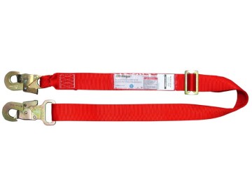 CABO DE AMARRE CINTA PLANA 2.00 MTS ESLINGAR