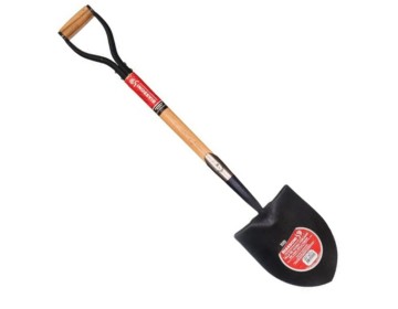 PALA FORJADA PUNTA CORAZON CABO CORTO BIASSONI