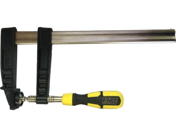 PRENSA TIPO F 50 X 300MM FMT HERRAMIENTAS