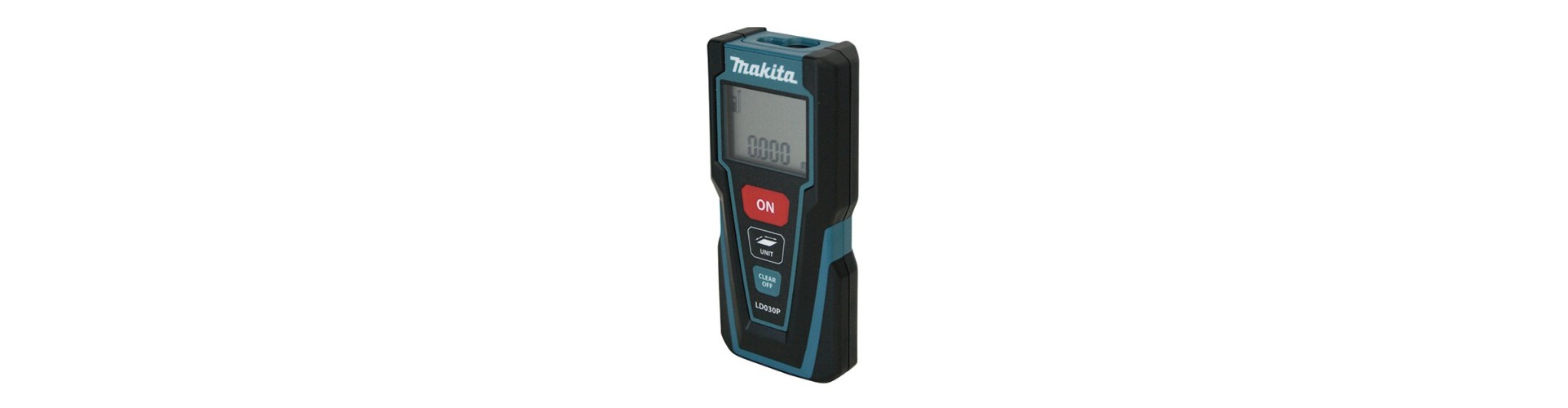 MEDIDOR DE DISTANCIAS LASER - 30 MTS - MAKITA