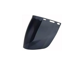 PROTECTOR FACIAL GRIS POLICARBONATO T/ BURBUJA LIBUS