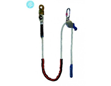 CABO DE AMARRE - SOGA RETORCIDA - 2.00 MTS - ESLINGAR