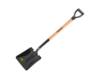 PALA ESTAMPADA CUADRADA PALEAR CABO CORTO TRAMONTINA