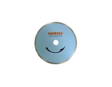 DISCO DIAMANTADO CONTINUO PC-C 4.3 PATROL