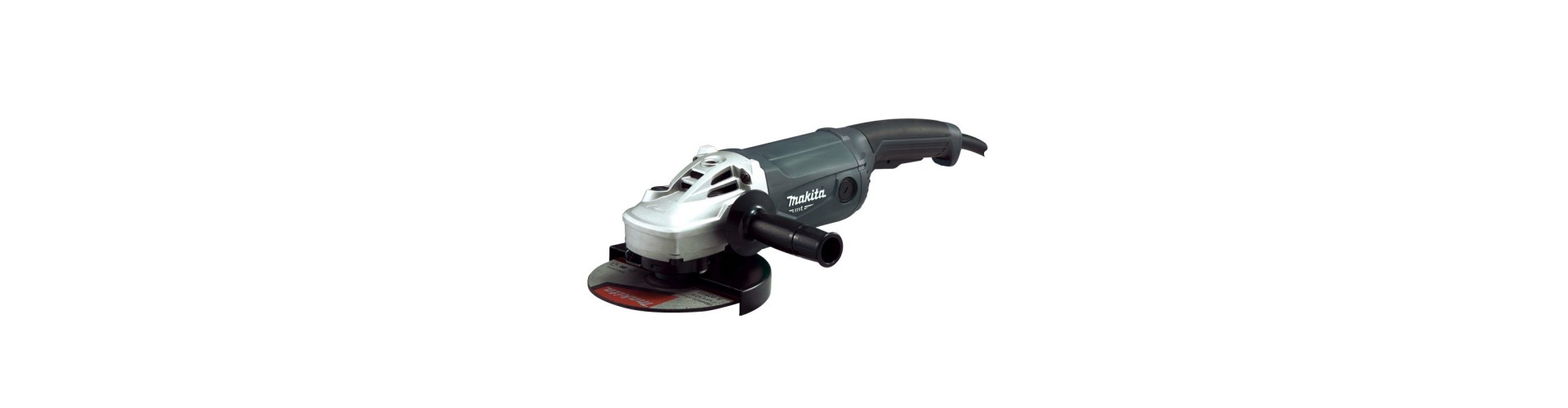 AMOLADORA ANGULAR - MT - M9000G - 7 -2000W - MAKITA