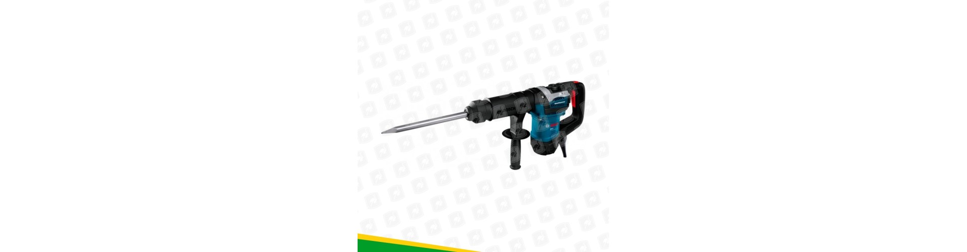 MARTILLO DEMOLEDOR GSH 5 BASIC 5.5 KILOS - 7.5 J - 1100W BOSCH