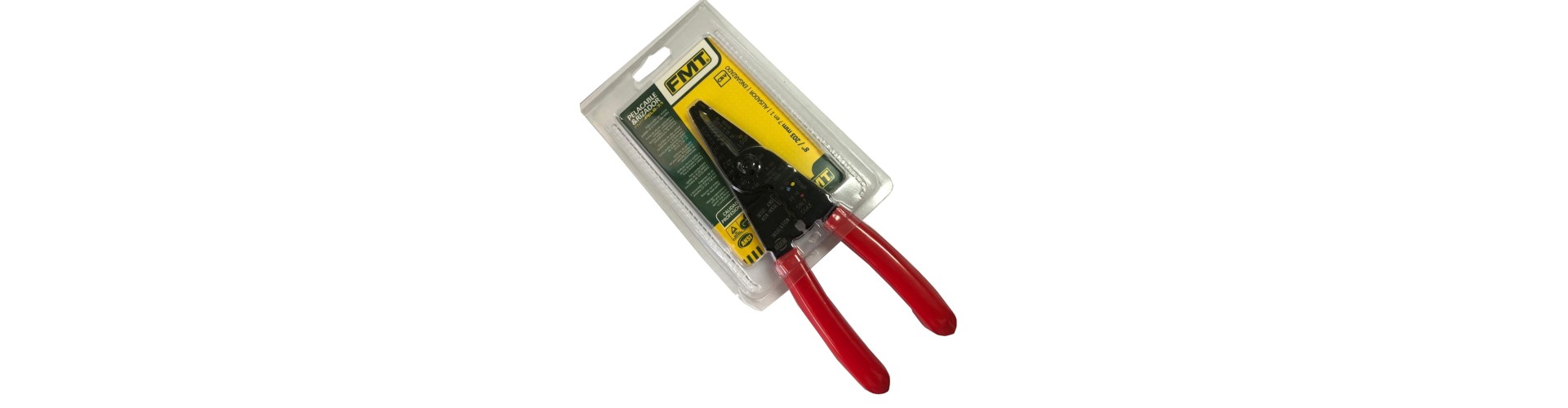 PINZA PELACABLE -7 EN 1 8 FMT