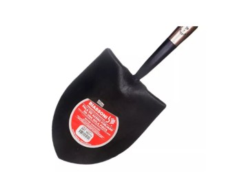 PALA FORJADA PUNTA CORAZON CABO CORTO BIASSONI