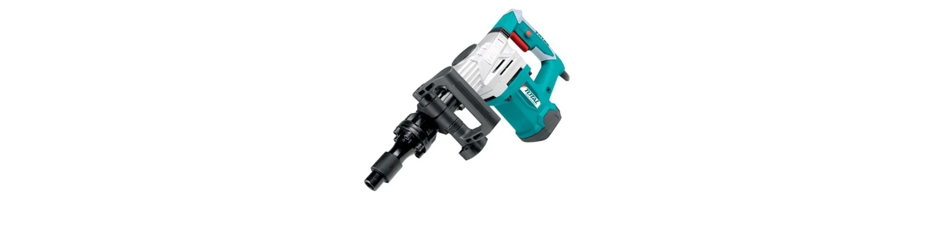 MARTILLO DEMOLEDOR TH2130016-4 - HEX17 7 KG  TOTAL