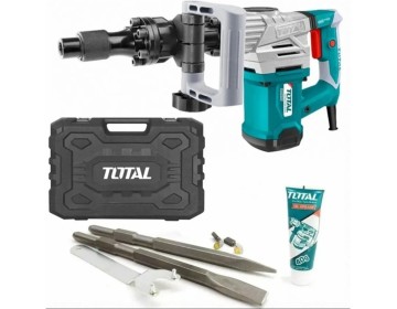 MARTILLO DEMOLEDOR TH2130016-4 - HEX17 7 KG  TOTAL