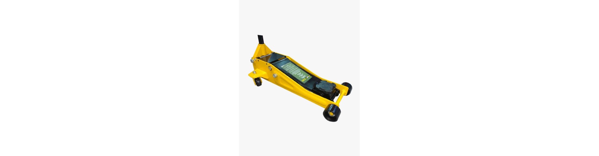 CRIQUE - CARRITO - SEMI LARGO - 3 TON - 85-525MM - FMT