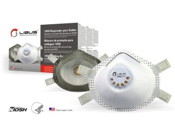 MASCARILLA CON VALVULA 1840 LIBUS