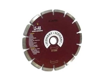 DISCO DIAMANTADO  LS AB MAXIMO RENDIMIENTO 10 ALIAFOR