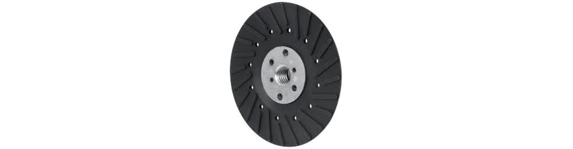 RESPALDO DE GOMA - RES-DILI-4-1 - 17275 - 4 1/2 - TRUPER