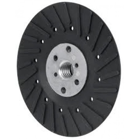 RESPALDO DE GOMA - RES-DILI-4-1 - 17275 - 4 1/2 - TRUPER