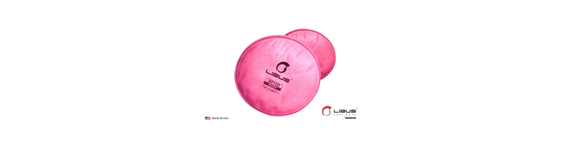 KIT CARTUCHO XP100 P/RESP - L-9000 - X PAR LIBUS