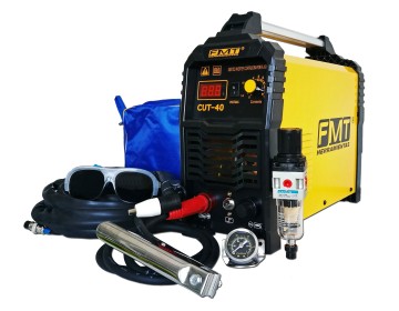 CORTADORA DE PLASMA INVERTER CUT40 8MM FMT