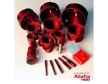 BROCA DIAMANTADA - NEXT - 08 MM - ALIAFOR