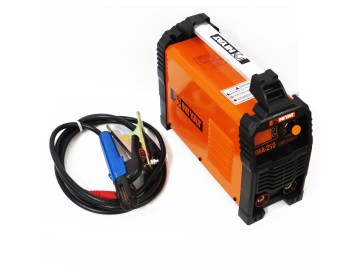 SOLDADORA - INVERTER IGBT - 160 AMP - 220V - NIYAT