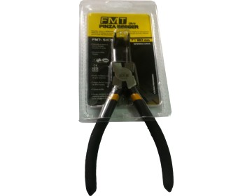 PINZA P/ SEEGER EXTERIOR RECTA 7 FMT HERRAMIENTAS