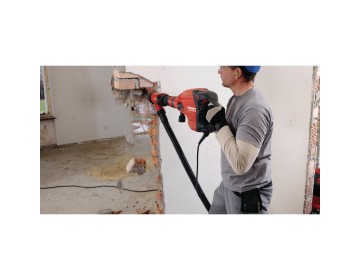 MARTILLO DEMOLEDOR - TE 700-AVR - 1300W - 7.9KG - 11.5J - HILTI