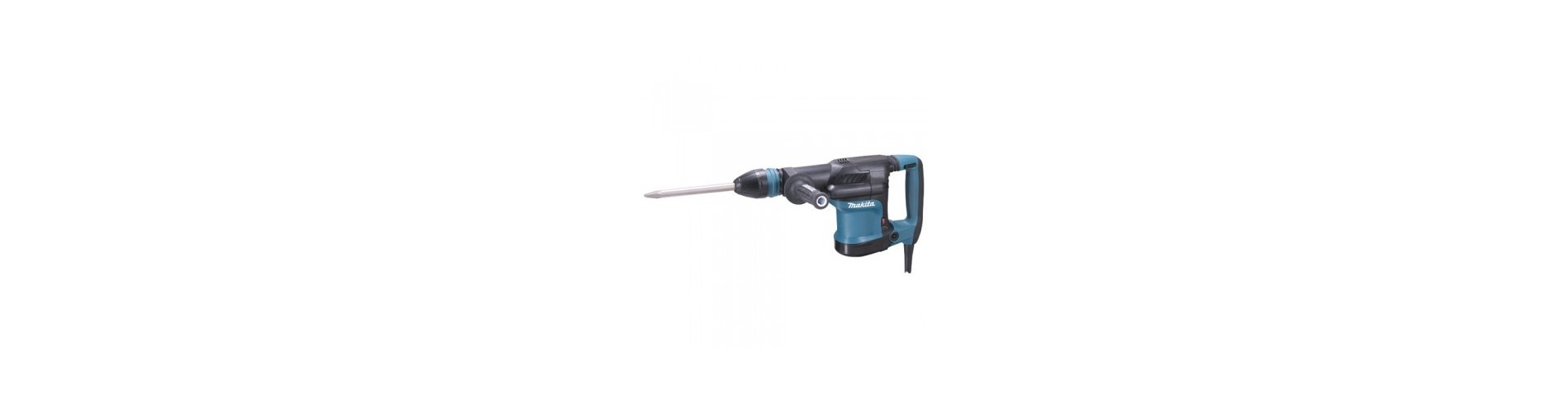 MARTILLO DEMOLEDOR HM0870C 5 KG  7.6 J  1100W MAKITA