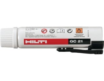 CARGA DE GAS - GC 42 - P/GX3 - HILTI