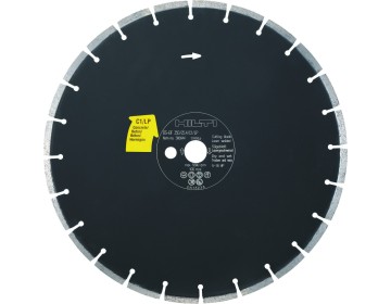 DISCO DIAMANTADO - DS-BF 350/25.4 - HILTI