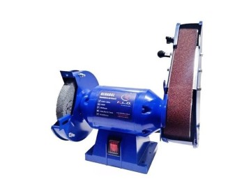 AMOLADORA DE BANCO Y LIJADORA 240W KLD