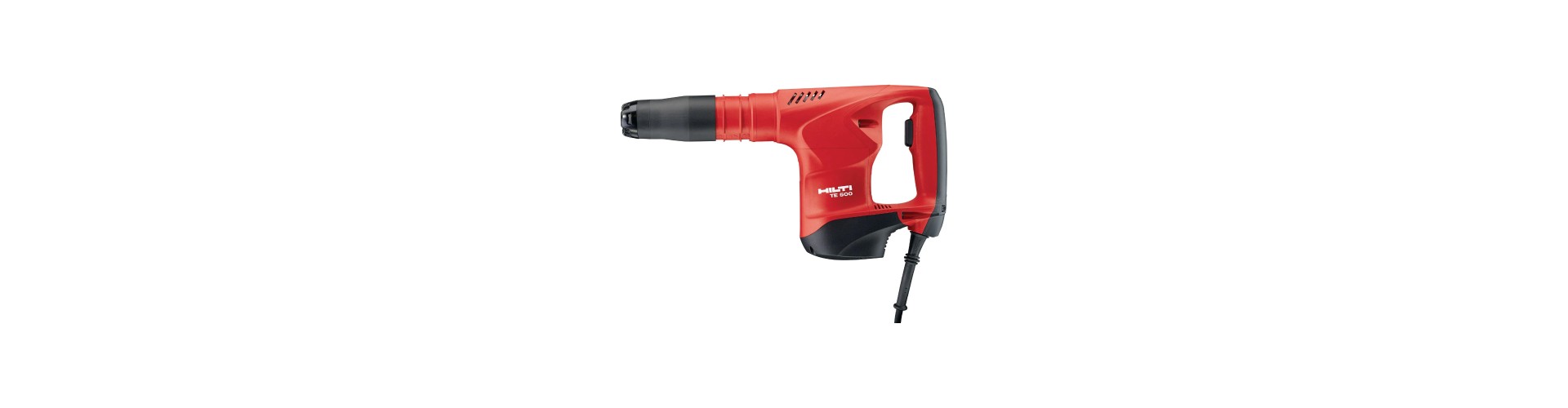 MARTILLO DEMOLEDOR - TE 500 - 1250W - 4.9KG - 7.1J HILTI