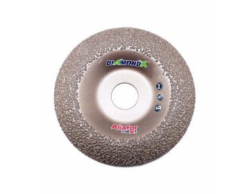 DISCO DESBASTE - DIAMONDX - P/ METAL - 4.5 - ALIAFOR