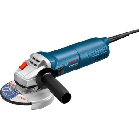 AMOLADORA ANGULAR - GWS 9-125 - 5 - 900W - BOSCH