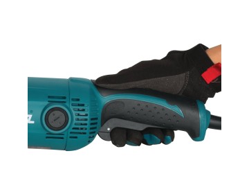 AMOLADORA RECTA - GS6000 - 6 - 750W - 5600 RPM - MAKITA