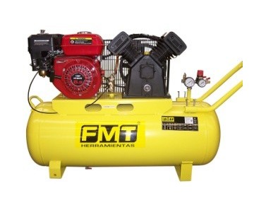 COMPRESOR EXPLOSION TB65150P - 8 BAR 150 LTS - 6.5HP FMT-PRO