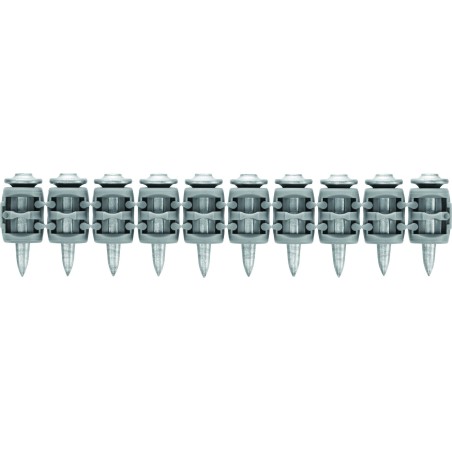 CLAVOS - X-P 20 B3 MX - 20 MM X 10 UNID. - HILTI