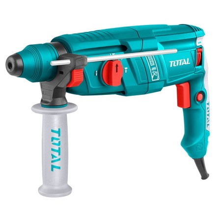 ROTOMARTILLO TH30826- SDS PLUS 800W - 2.5J TOTAL