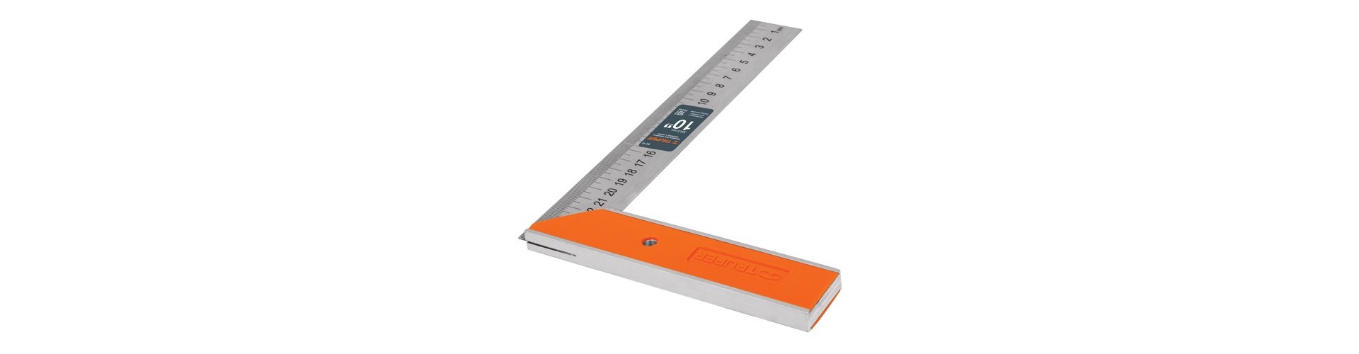 ESCUADRA CARPINTERO - EC-10 - 14374 - 10 - TRUPER