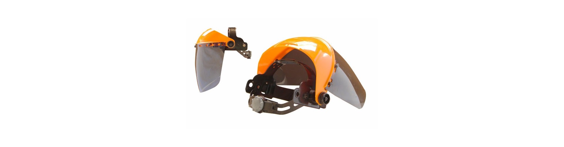 SOPORTE P/ PROTECTOR FACIAL A CREMALLERA LIBUS